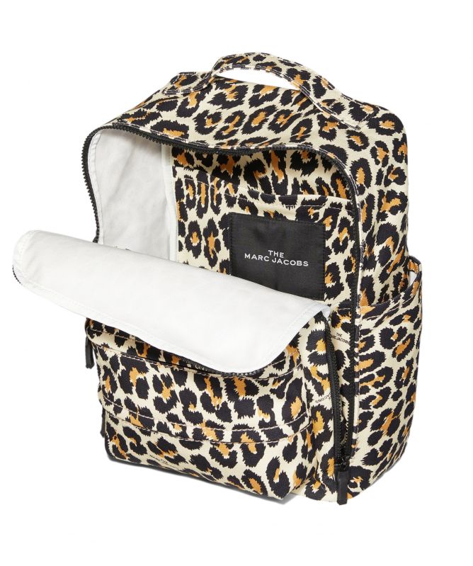Marc Jacobs The Leopard Backpack