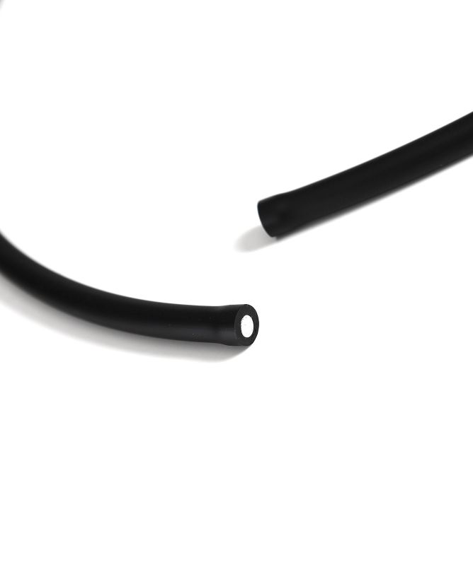 Marte Jewellery Oversized Circle Necklace