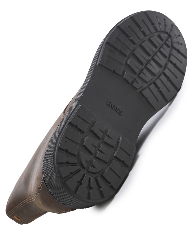 BOSS Ferling Halb Leather Boots