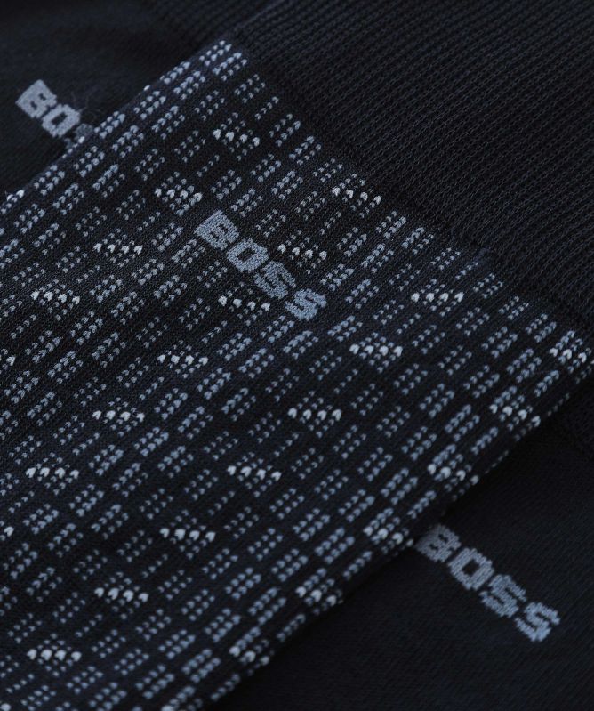 BOSS RS Mini Pins MC Socks 2 Pack