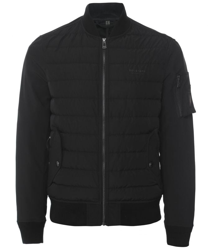 Belstaff Down Quilted Mantle Jacket Jules B