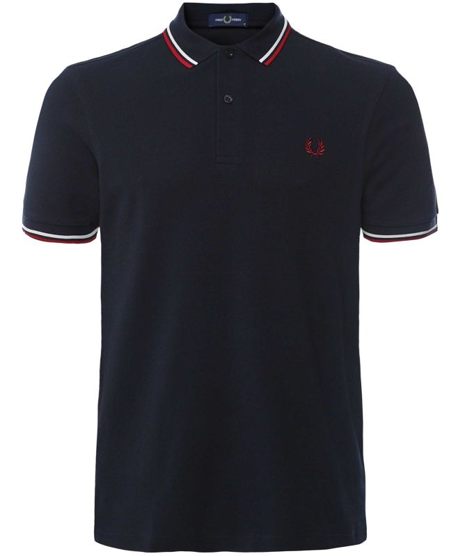 Fred Perry M3600 Polo Shirt