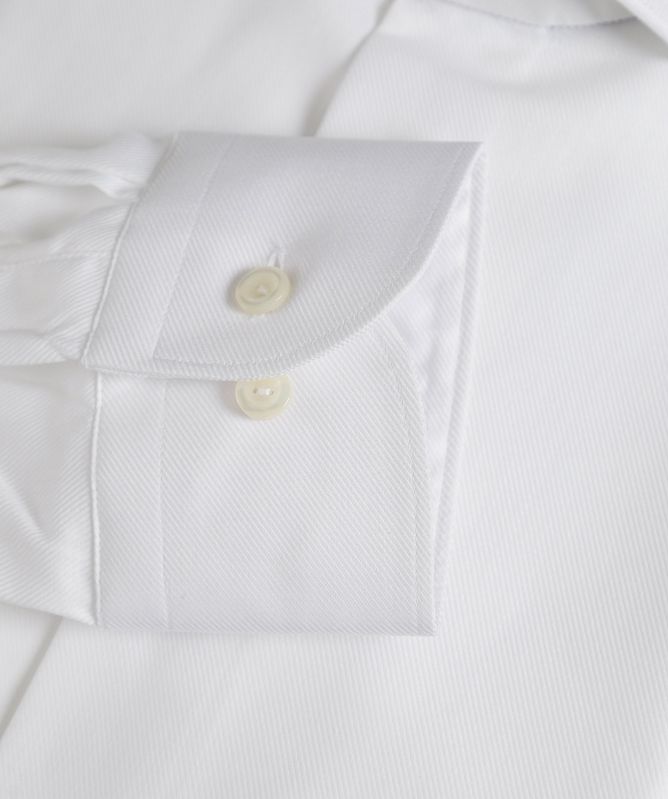 Eton Contemporary Fit Fine Twill Shirt
