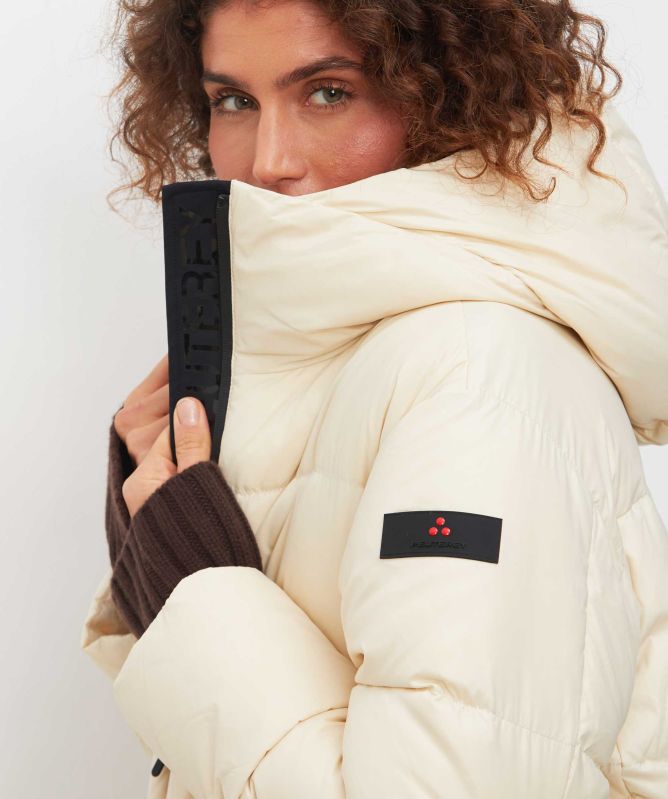 Peuterey Selectric Long Puffer Coat