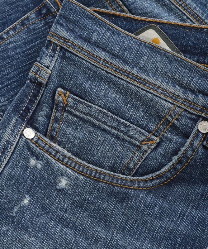 Baldessarini Straight Leg Jeans