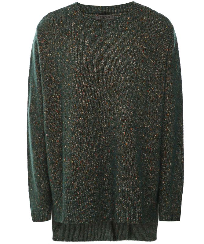 OSKA Cotton Alpaca Grennari Jumper