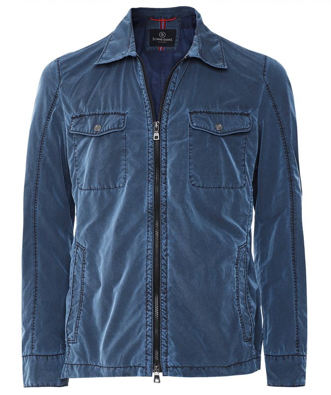 Schneiders Garment Washed Limpo Jacket
