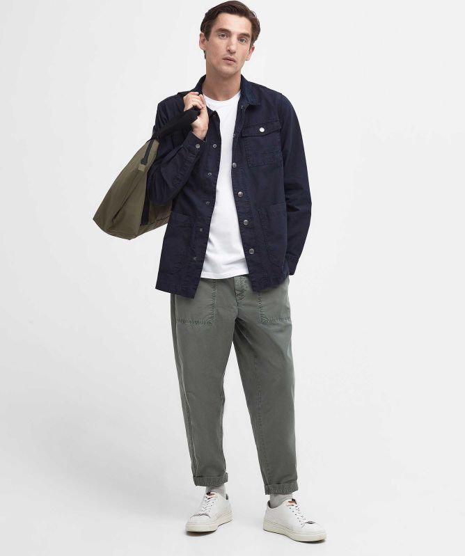 Barbour Grindle Overshirt