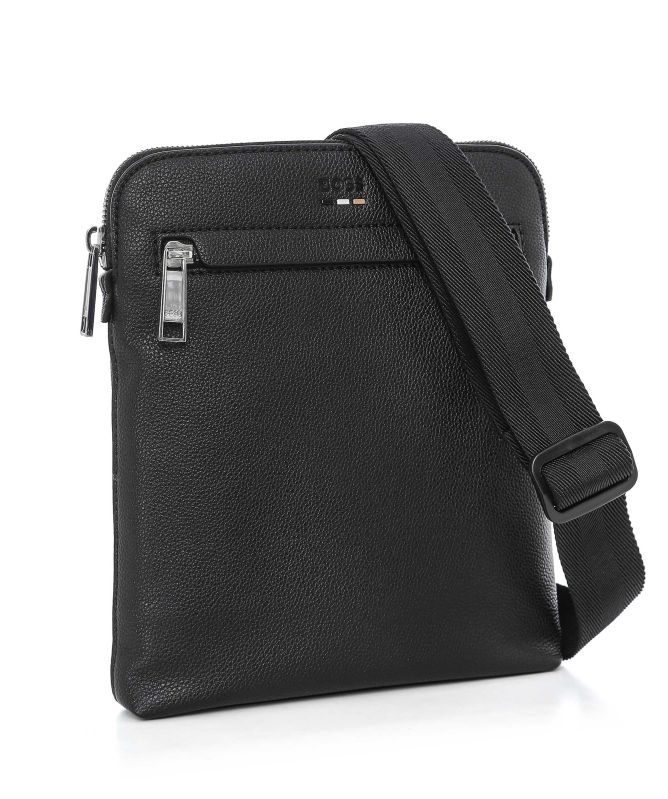 BOSS Ray_S zip env N Crossbody Bag