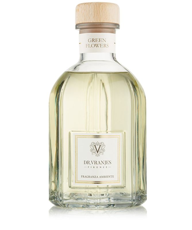 Dr. Vranjes Firenze Green Flowers 2.5L Duomo Diffuser