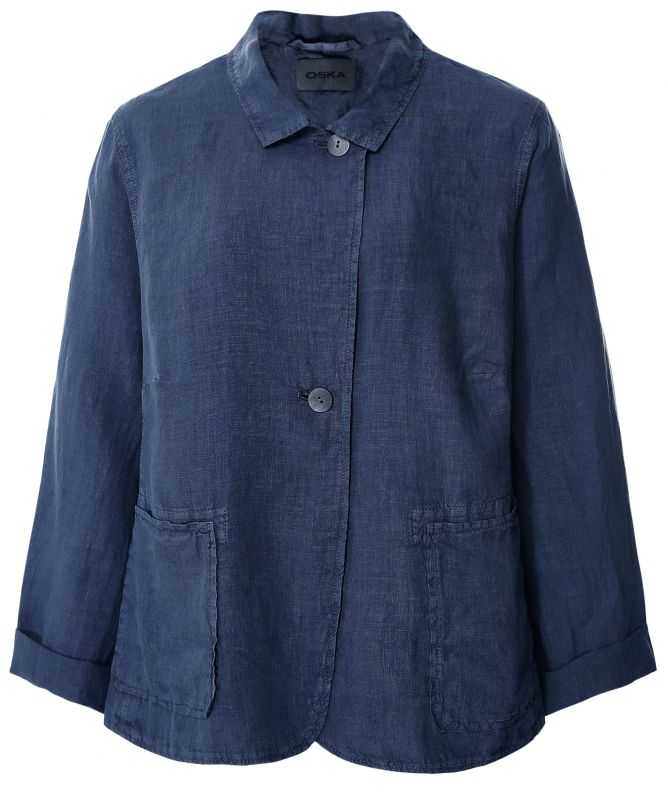 OSKA Lieske Linen Jacket
