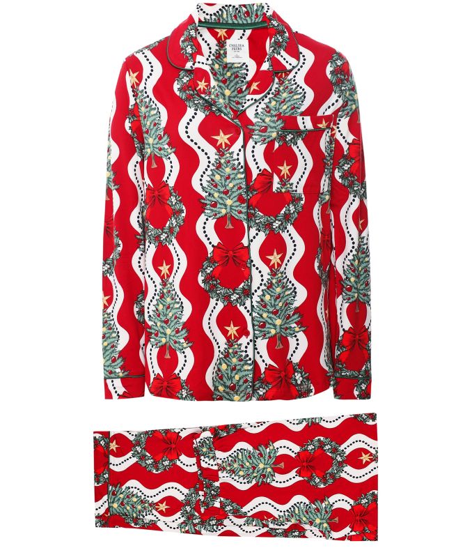 Chelsea peers christmas pyjamas hotsell