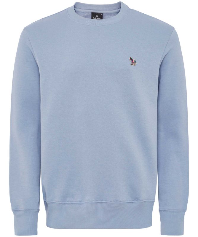 Paul Smith Zebra Embroidered Sweatshirt