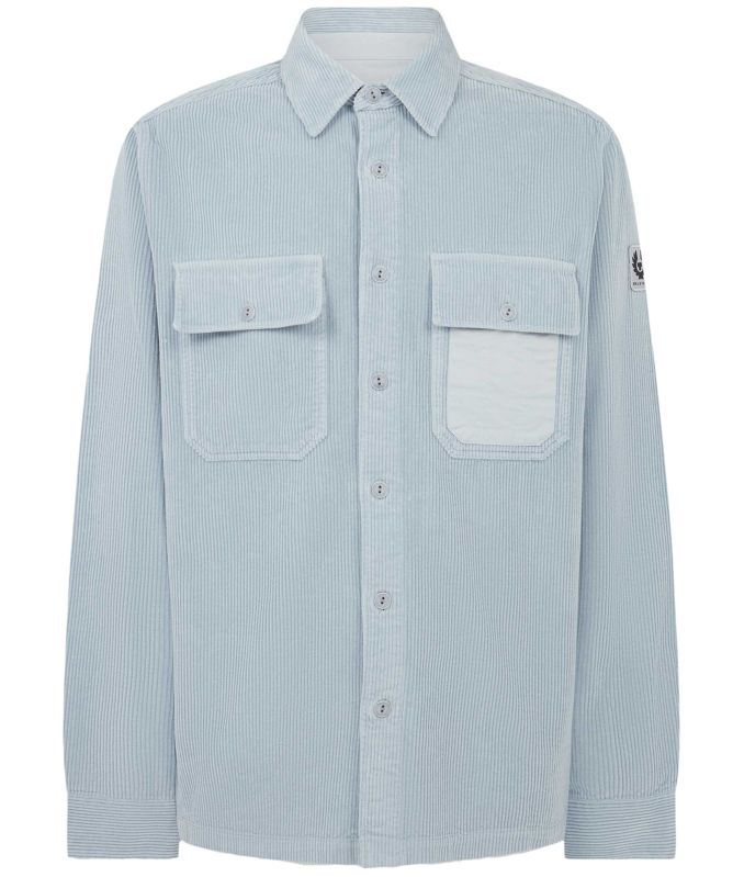 Belstaff Corduroy Fallgate Shirt