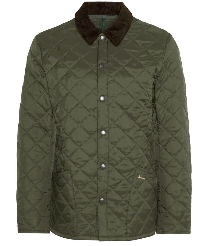 Barbour Heritage Liddesdale Quilted Jacket