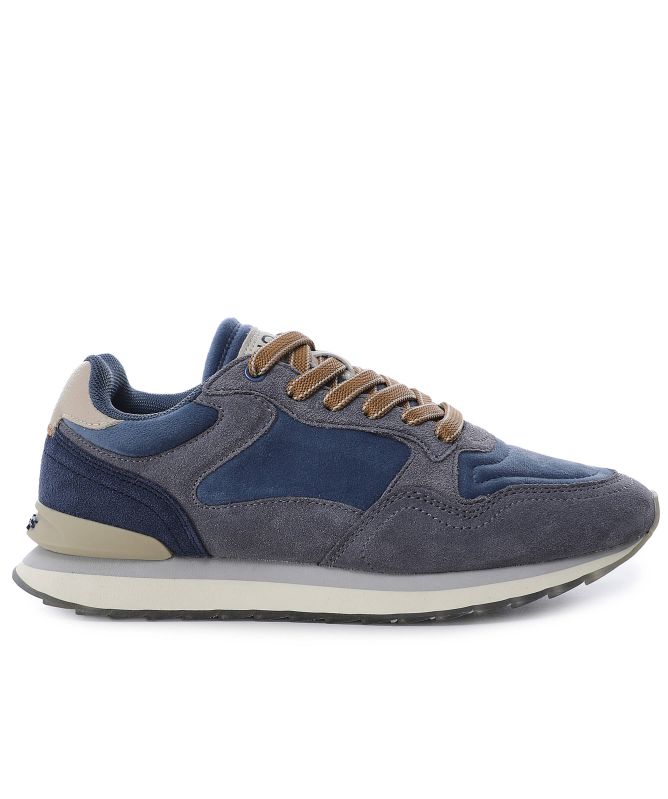 HOFF Miami City Suede Trainers