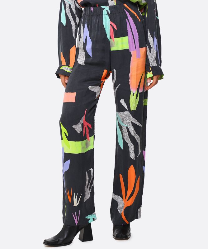Stine Goya Wide Leg Fatou Trousers