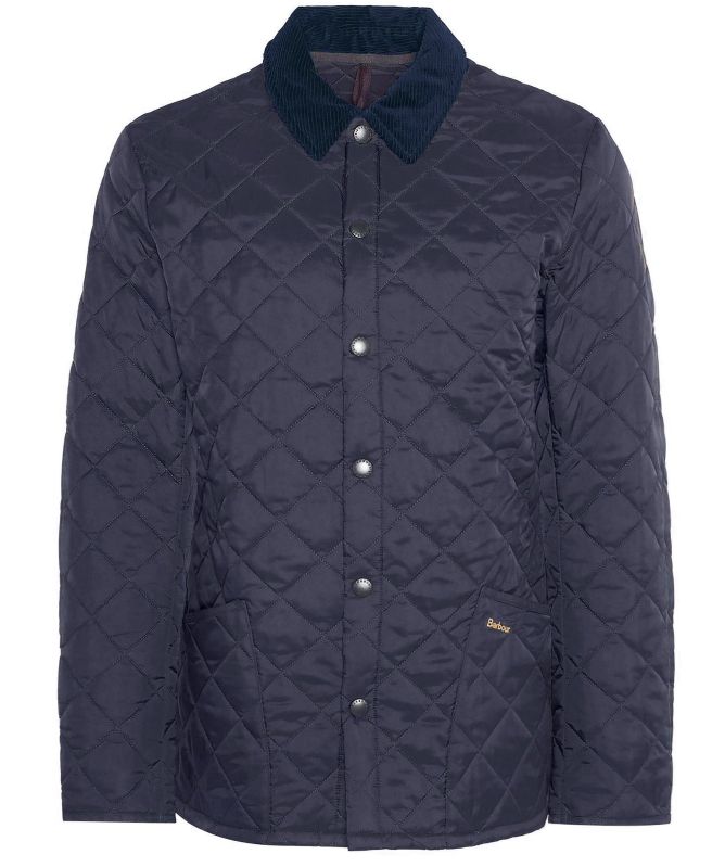 Barbour Heritage Liddesdale Quilted Jacket
