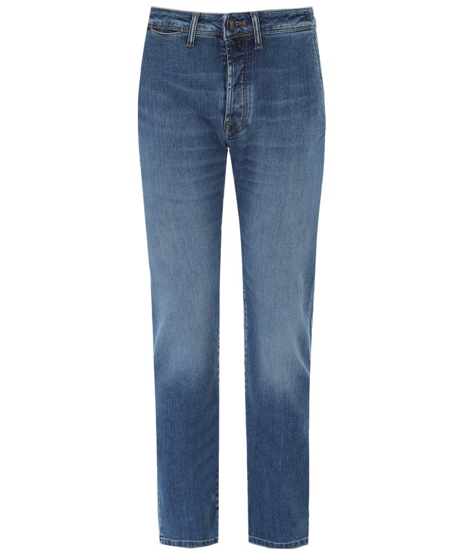 Incotex Straight Leg Jeans