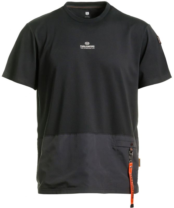 Parajumpers Crew Neck Clint T Shirt