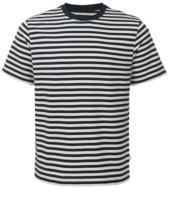 Wax London Jolt Stripe Dean T-Shirt