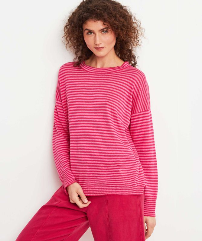 OSKA Pure Linen 520/8473 Jumper