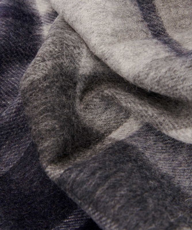 Barbour Lambswool Cashmere Carrbridge Scarf