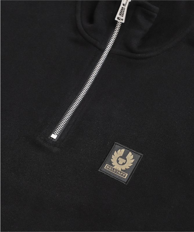 Belstaff Half-Zip Sweatshirt