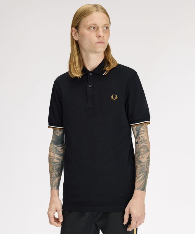 Fred Perry Twin Tipped Shirt