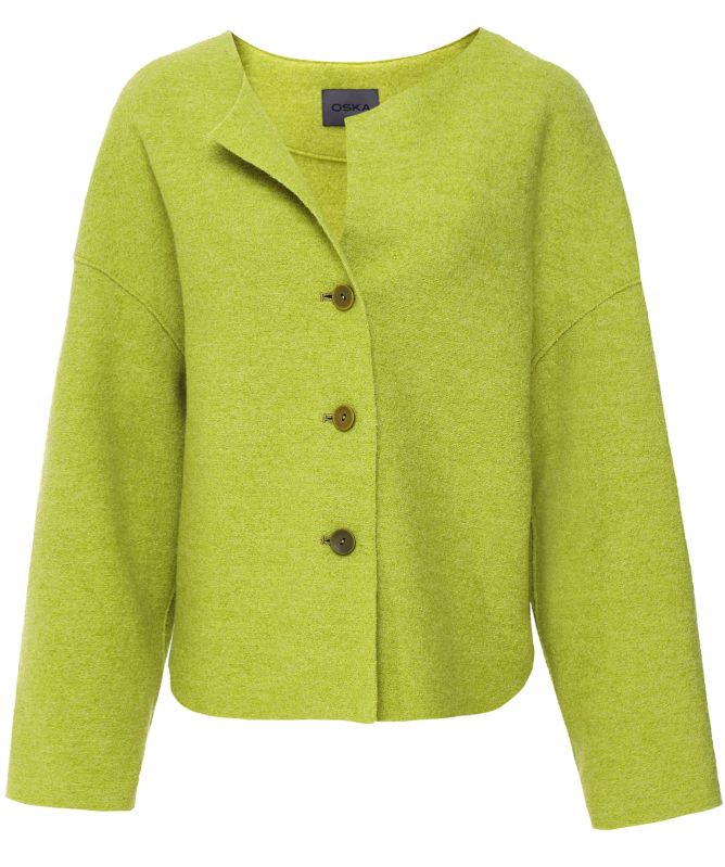 OSKA Lienda Virgin Wool Jacket