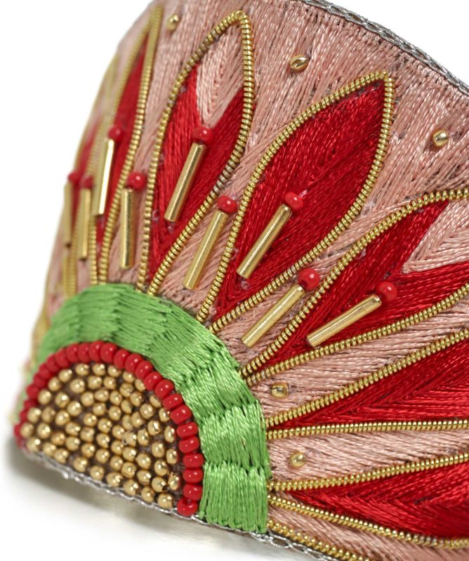 Nahua Apache Classic Cuff Bracelet