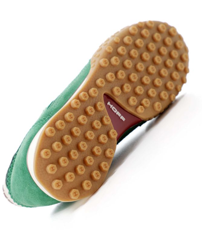 HOFF Bridge MKII Green Trainers