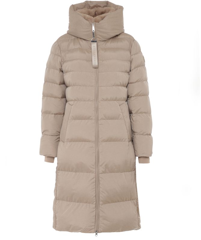 Rino and Pelle Hudson Padded Coat