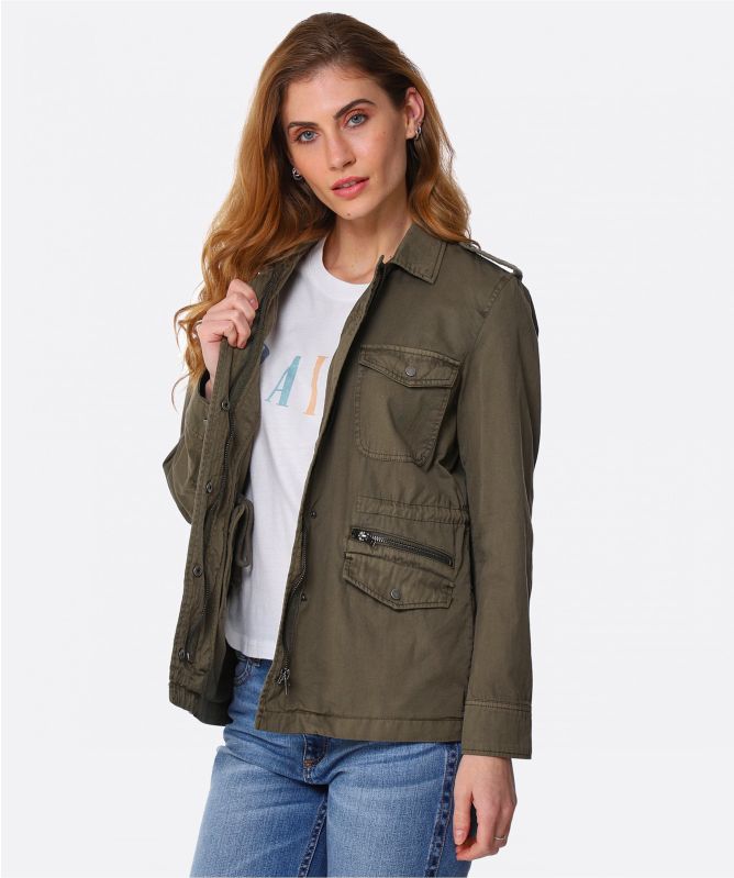 Rails Miller Military Jacket