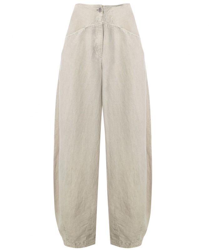 OSKA Marthy Linen Blend Trousers