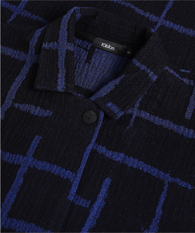 Ralston Ikava Linen Blend Coat