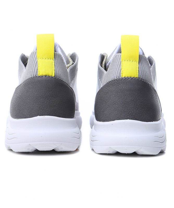 Geox Knitted Spherica Trainers