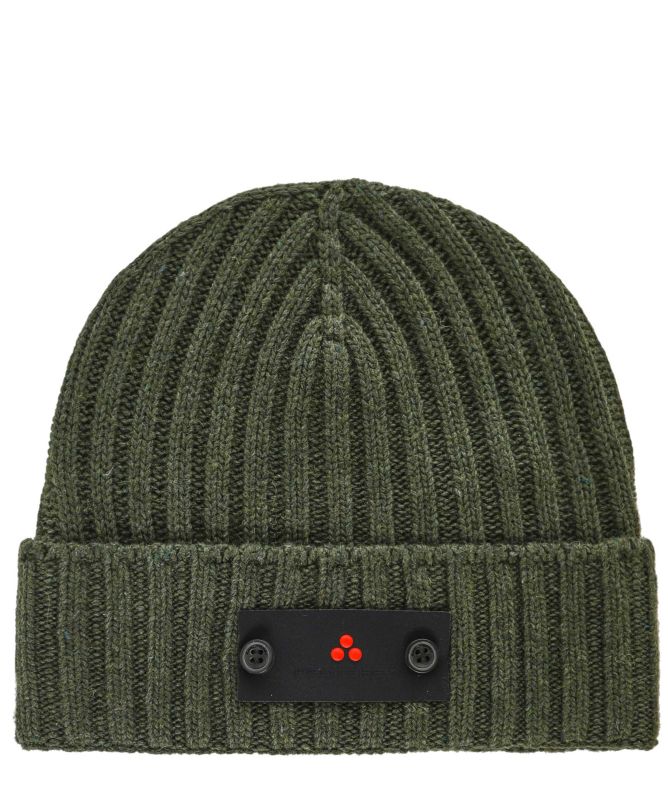 Peuterey Cashmere Blend Sax 01 Beanie