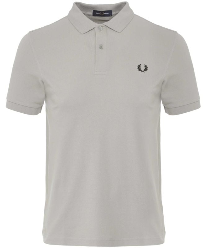 【未開封】 PLAIN FRED PERRY SHIRT M6000 グレーS Fred Perry M6000 Polo Shirt