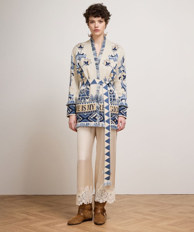 Hayley Menzies Nandita Cardigan