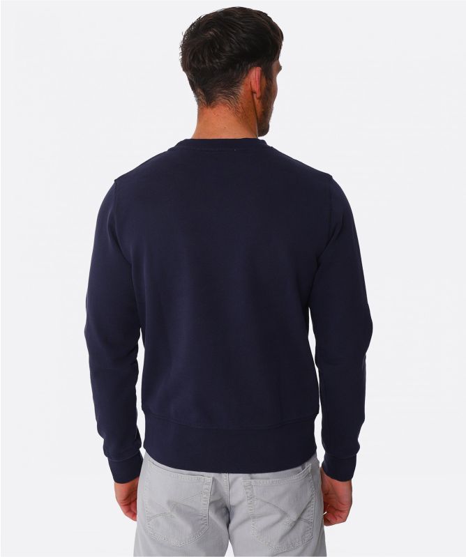 Edmmond Studios Organic Cotton Special Duck Head Sweatshirt