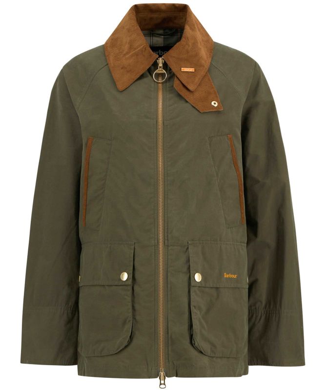Barbour Icons Bedale Showerproof Jacket | Jules B