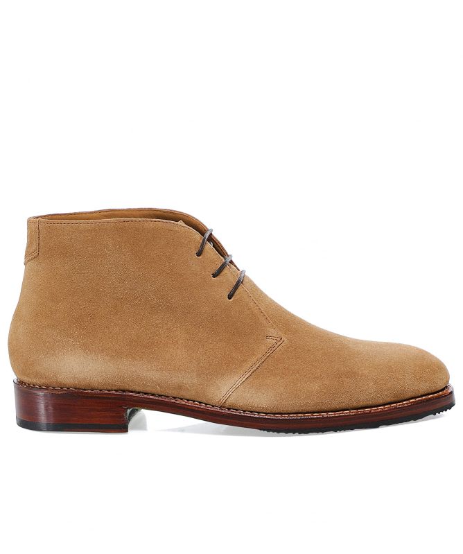 Oliver Sweeney Suede Winterton Chukka Boots