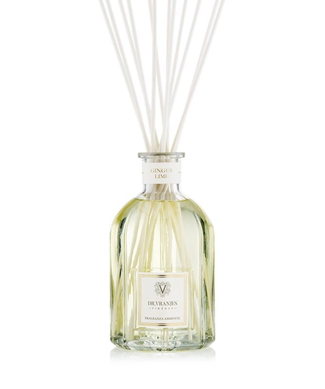 Dr. Vranjes Firenze Ginger & Lime 500ml Fragrance Diffuser