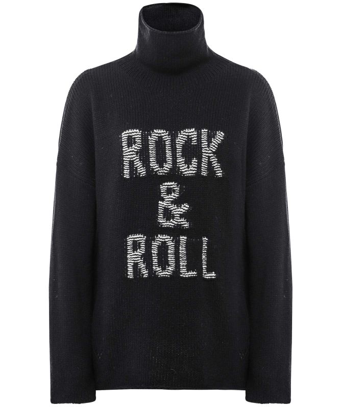 Zadig and Voltaire Almy Rock & Roll Jumper