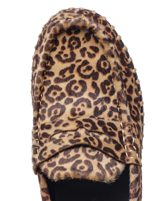 Ilse Jacobsen Tulip Leo Wedge Loafers