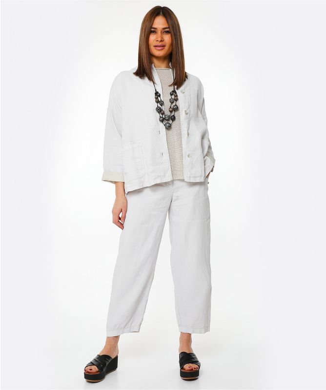 OSKA Kahren Ramie Trousers
