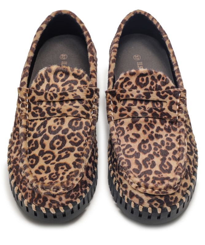 Ilse Jacobsen Tulip Leo Wedge Loafers