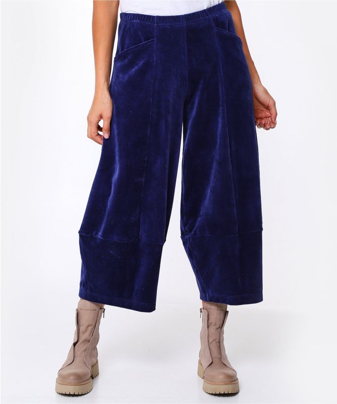 Ralston Omar Velvet Trousers