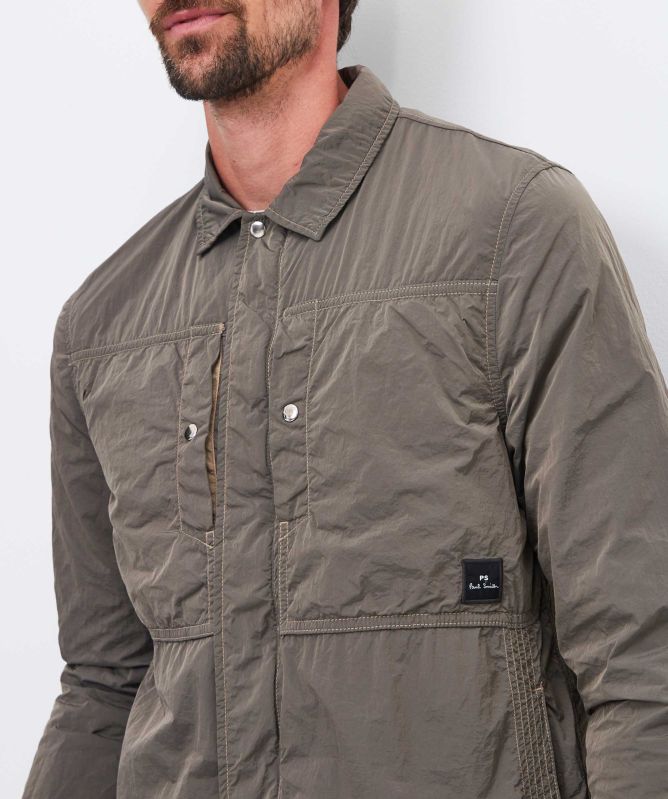 Paul Smith Lightweight Field Jacket